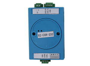 HJ-CAN-232通讯转换器