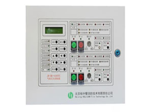 JB-QB-HJ600C型气体灭火控制器（壁挂式）