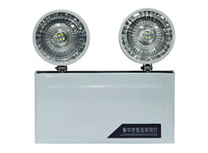 GD-ZFJC-E5W-601G5GD(双头）双头壁挂应急照明灯